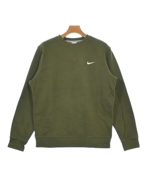 NIKE(ナイキ)スウェット カーキ サイズ:XL/2200676642094