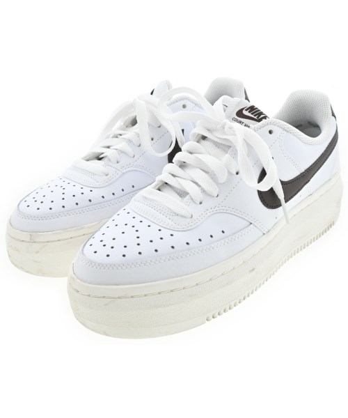 NIKE(ナイキ)スニーカー 白 サイズ:25.5cm/2200676642186