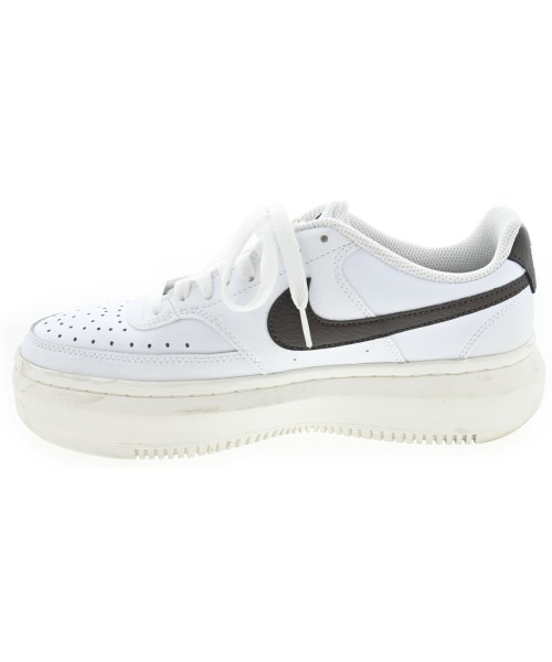 NIKE（ナイキ）スニーカー 白 サイズ:25.5cm メンズ/2200676642186