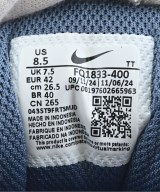 NIKE（ナイキ）スニーカー 青 サイズ:26.5cm メンズ/2200682310062