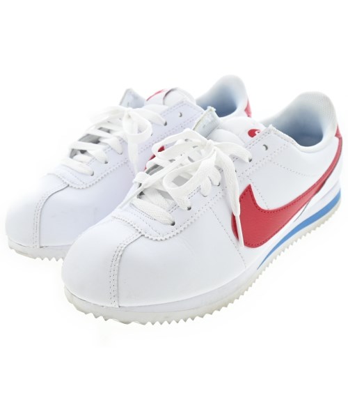NIKE(ナイキ)スニーカー 白 サイズ:25cm/2200682326254