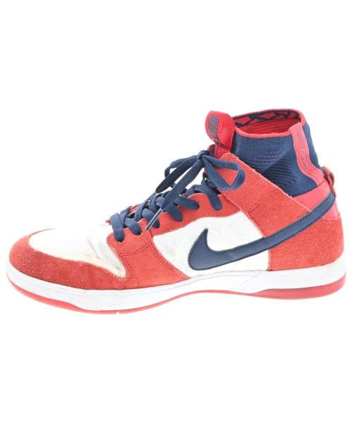 NIKE（ナイキ）スニーカー 赤 サイズ:27cm メンズ/2200682365024