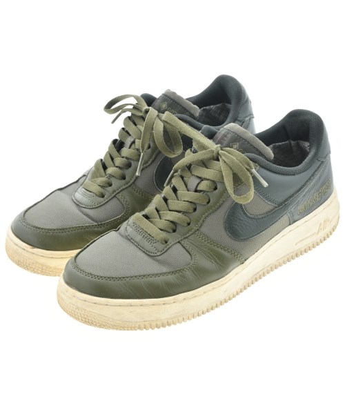 NIKE(ナイキ)スニーカー カーキ サイズ:26cm/2200682432115