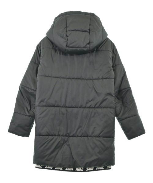 NIKE（ナイキ）ダウンコート 黒 サイズ:S レディース/2200672719028