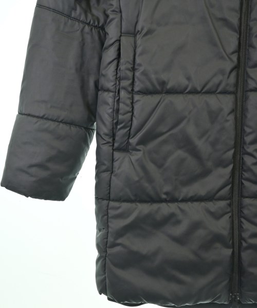 NIKE（ナイキ）ダウンコート 黒 サイズ:S レディース/2200672719028