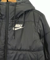 NIKE（ナイキ）ダウンコート 黒 サイズ:S レディース/2200672719028