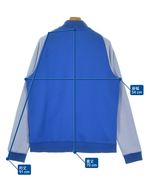 NIKE（ナイキ）スウェット 青 サイズ:L メンズ/2200678813201