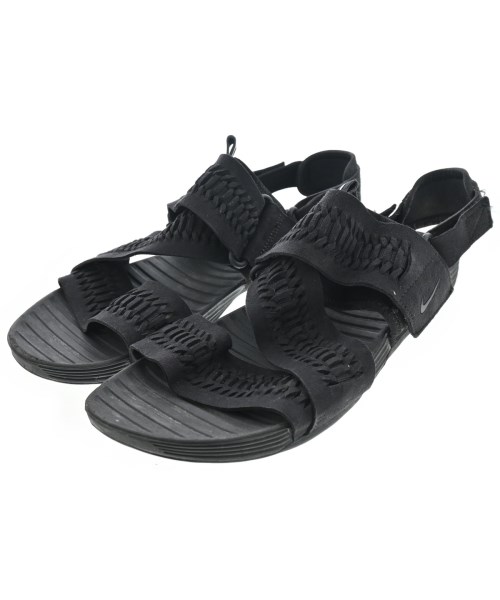 NIKE(ナイキ)サンダル 黒 サイズ:29cm/2200682571067