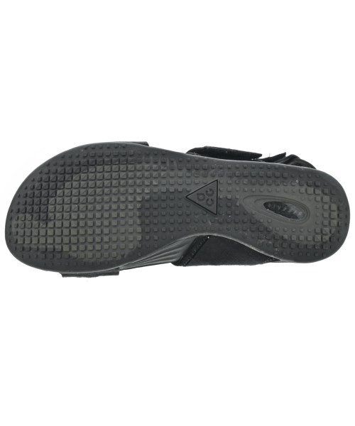 NIKE（ナイキ）サンダル 黒 サイズ:29cm メンズ/2200682571067