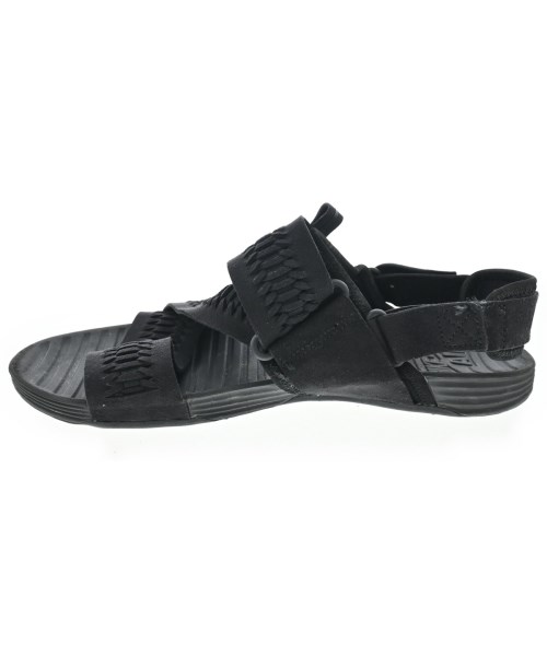 NIKE（ナイキ）サンダル 黒 サイズ:29cm メンズ/2200682571067