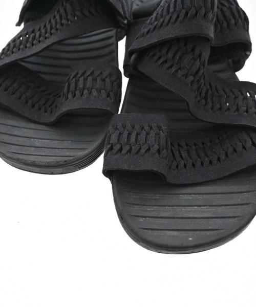 NIKE（ナイキ）サンダル 黒 サイズ:29cm メンズ/2200682571067