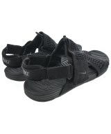 NIKE（ナイキ）サンダル 黒 サイズ:29cm メンズ/2200682571067