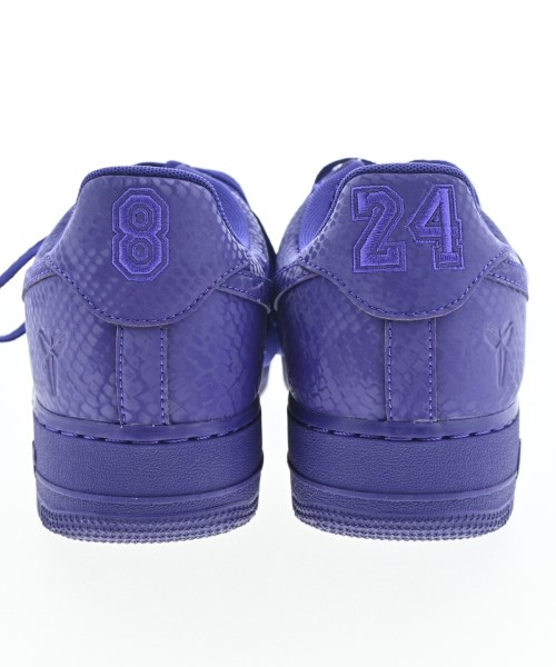 NIKE（ナイキ）スニーカー 紫 サイズ:29.5cm メンズ/2200682647021