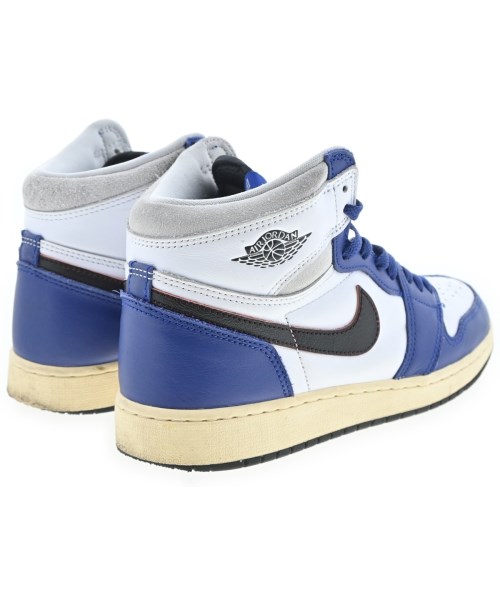 NIKE（ナイキ）スニーカー 青 サイズ:24.5cm レディース/2200682804165