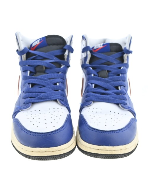 NIKE（ナイキ）スニーカー 青 サイズ:24.5cm レディース/2200682804165