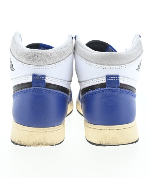 NIKE（ナイキ）スニーカー 青 サイズ:24.5cm レディース/2200682804165