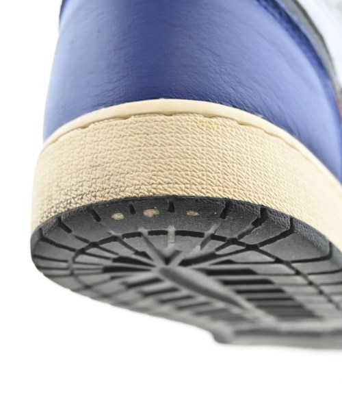NIKE（ナイキ）スニーカー 青 サイズ:24.5cm レディース/2200682804165