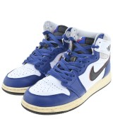 NIKE（ナイキ）スニーカー 青 サイズ:24.5cm レディース/2200682804165