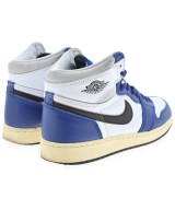 NIKE（ナイキ）スニーカー 青 サイズ:24.5cm レディース/2200682804165