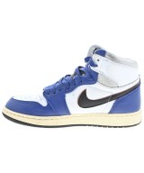 NIKE（ナイキ）スニーカー 青 サイズ:24.5cm レディース/2200682804165