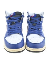 NIKE（ナイキ）スニーカー 青 サイズ:24.5cm レディース/2200682804165