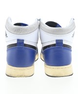NIKE（ナイキ）スニーカー 青 サイズ:24.5cm レディース/2200682804165