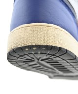 NIKE（ナイキ）スニーカー 青 サイズ:24.5cm レディース/2200682804165