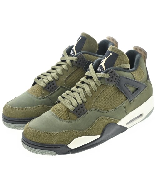 NIKE(ナイキ)スニーカー カーキ サイズ:28.5cm/2200679518242