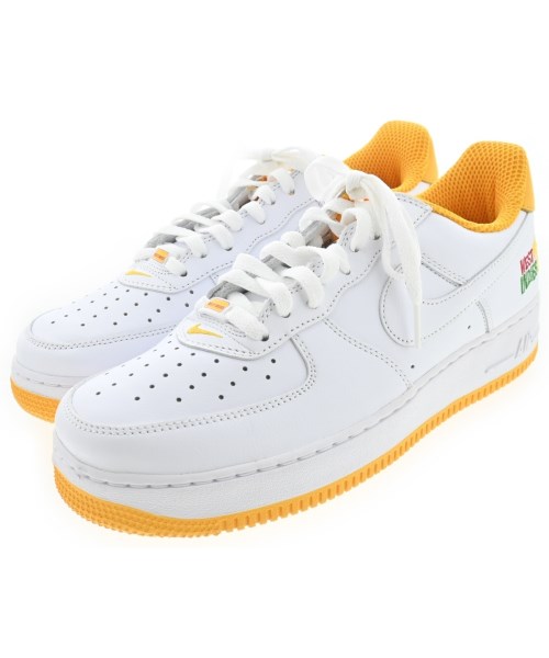 NIKE(ナイキ)スニーカー 白 サイズ:27.5cm/2200679518273