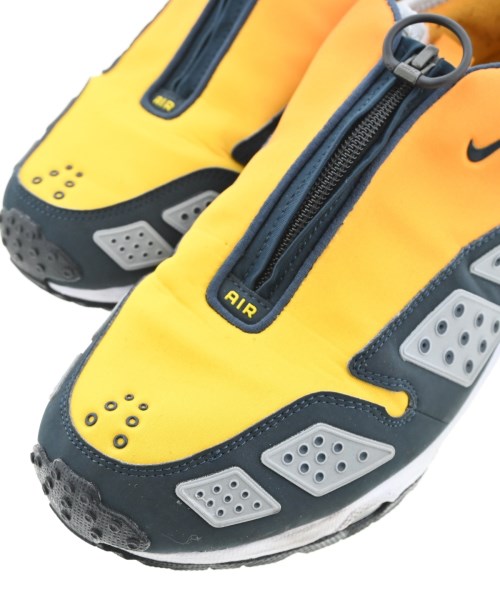NIKE（ナイキ）スニーカー 黄 サイズ:29cm メンズ/2200679518280