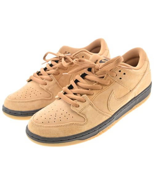 NIKE(ナイキ)スニーカー 茶 サイズ:28.5cm/2200679518303