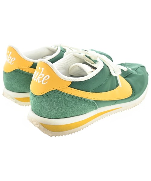 NIKE（ナイキ）スニーカー 緑 サイズ:28.5cm メンズ/2200679518334