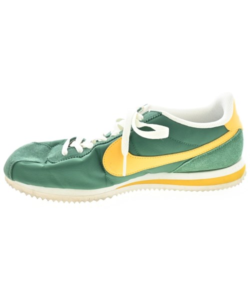 NIKE（ナイキ）スニーカー 緑 サイズ:28.5cm メンズ/2200679518334
