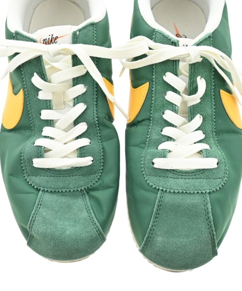 NIKE（ナイキ）スニーカー 緑 サイズ:28.5cm メンズ/2200679518334