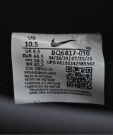 NIKE（ナイキ）スニーカー 黒 サイズ:28.5cm メンズ/2200679518402