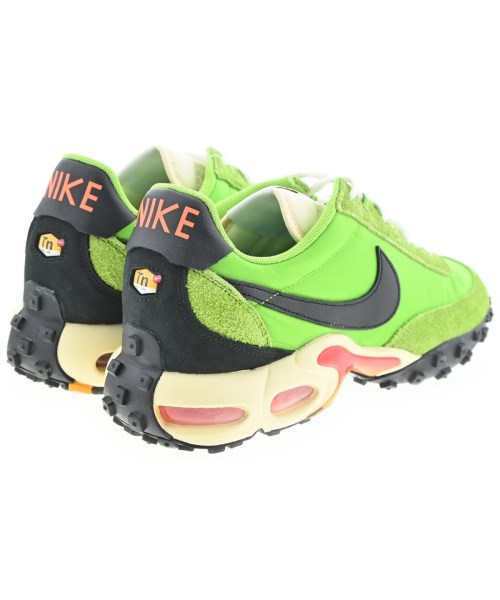 NIKE（ナイキ）スニーカー 緑 サイズ:28.5cm メンズ/2200679518457