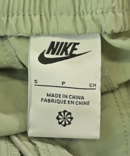 NIKE（ナイキ）ショートパンツ カーキ サイズ:S レディース/2200680239228