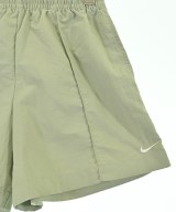 NIKE（ナイキ）ショートパンツ カーキ サイズ:S レディース/2200680239228