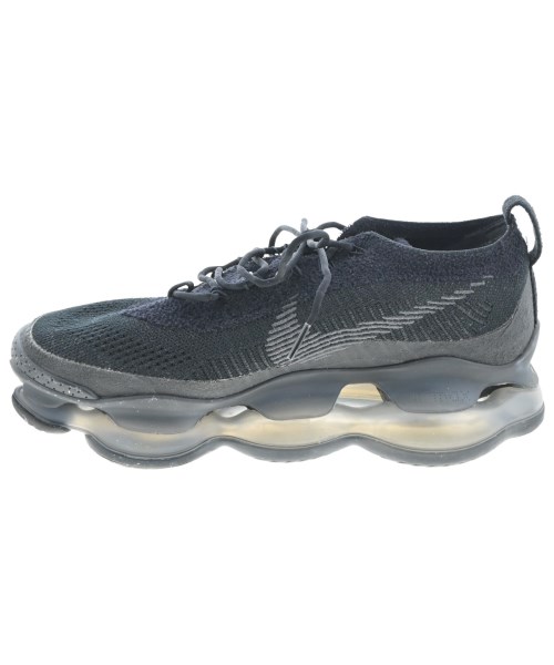 NIKE（ナイキ）スニーカー 黒 サイズ:27.5cm メンズ/2200682020046