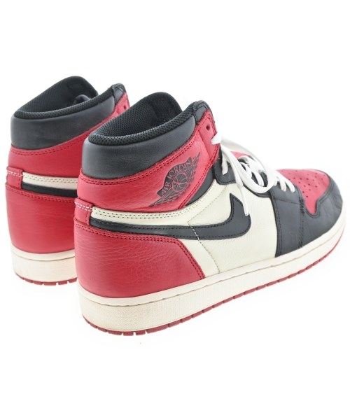 NIKE（ナイキ）スニーカー 赤 サイズ:28cm メンズ/2200682833011