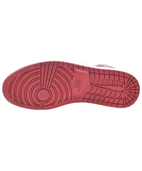 NIKE（ナイキ）スニーカー 赤 サイズ:28cm メンズ/2200682833011