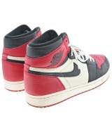 NIKE（ナイキ）スニーカー 赤 サイズ:28cm メンズ/2200682833011