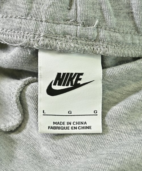 NIKE（ナイキ）スウェットパンツ グレー サイズ:L メンズ/2200682961400