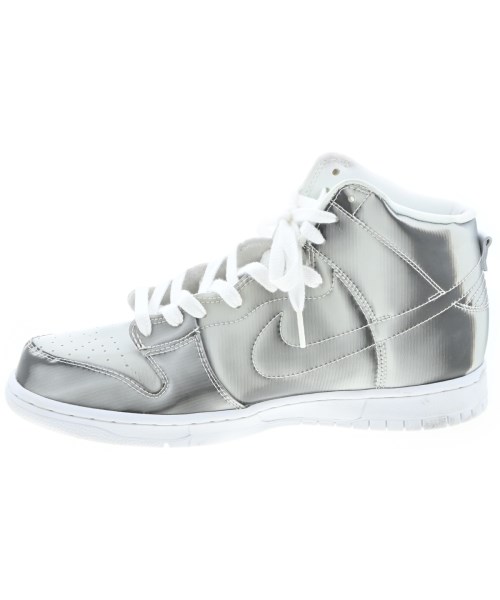 NIKE（ナイキ）スニーカー シルバー サイズ:28cm メンズ/2200683067026