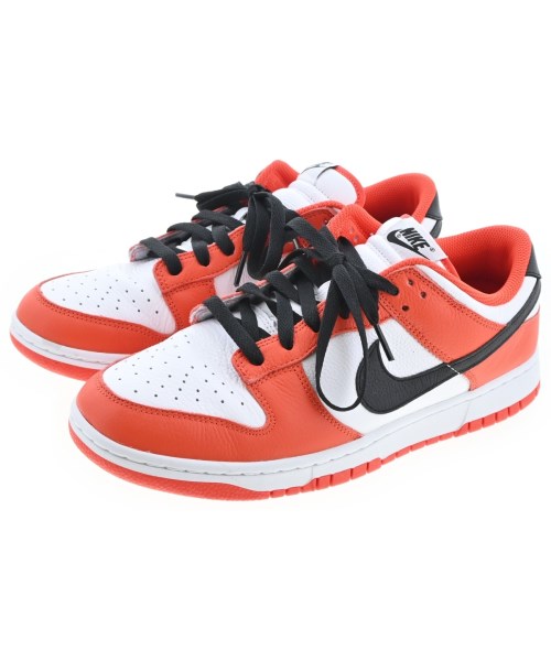 NIKE(ナイキ)スニーカー オレンジ サイズ:28cm/2200683067057