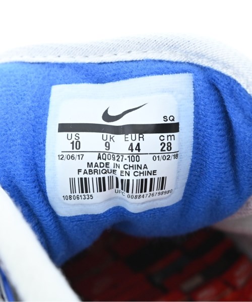 NIKE（ナイキ）スニーカー 白 サイズ:28cm メンズ/2200683067064