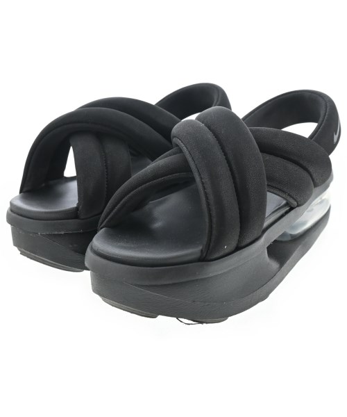 NIKE(ナイキ)サンダル 黒 サイズ:22cm/2200663751280
