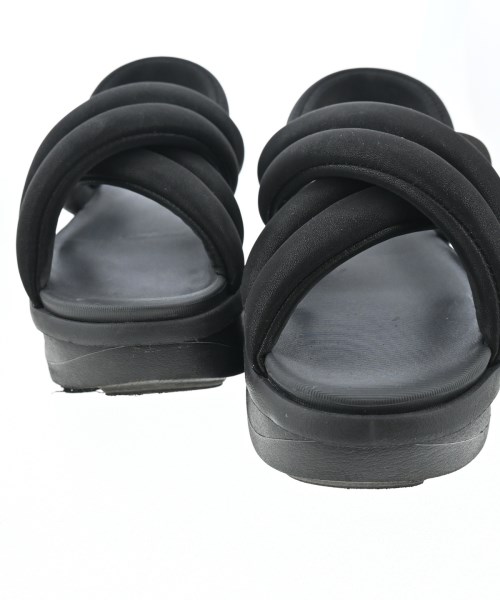 NIKE（ナイキ）サンダル 黒 サイズ:22cm レディース/2200663751280