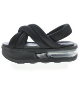 NIKE（ナイキ）サンダル 黒 サイズ:22cm レディース/2200663751280