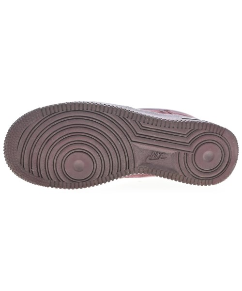 NIKE（ナイキ）スニーカー 赤 サイズ:24.5cm レディース/2200673550149